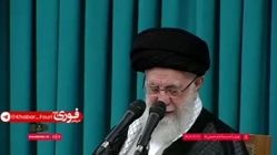 ویدئو| رهبر انقلاب: مسئولین دولتی را با تکثیر سئوال و احضار به مجلس مشغول نباید کرد