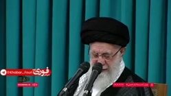 ویدئو| رهبر انقلاب: مسئولین دولتی را با تکثیر سئوال و احضار به مجلس مشغول نباید کرد