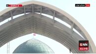 رئیس ستاد تشییع رهبر شهید: تمام تمهیدات لازم در طول مسیر تشییع مهیا است