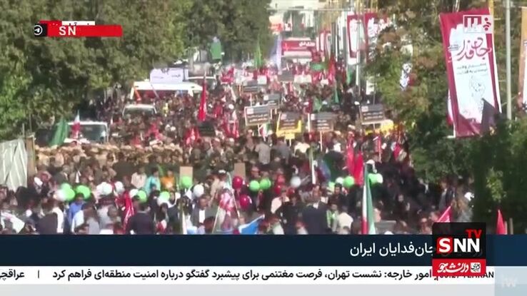 فدوی: جمهوری اسلامی برای حفظ اسلام هزینه داده و شهادت امام شهید را نیز متحمل شده است