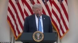 تقدیر ترامپ از هگست به خاطر حمله به ایران!
