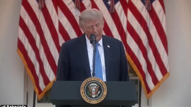 تقدیر ترامپ از هگست به خاطر حمله به ایران!