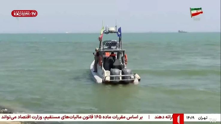 فرمان قاطع نیروهای مسلح: هر شناور رزمی کشورهای متخاصم در خلیج فارس هدف قرار می‌گیرد
