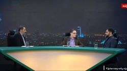 کنایه محمد قوچانی به وحید جلیلی روی آنتن زنده