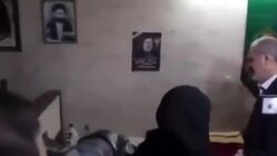 ویدئو| مادر مرحوم رئیسی خطاب به پزشکیان: سوار هلیکوپتر نشو
