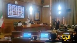 ویدئو| کشمکش و جنجال در صحن شورای شهر تهران