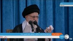 ویدئو| اشاره رهبر انقلاب به یک مبادله هسته‌ای در دهه ۸۰: زیر قول خودشان زدند و سوخت ۲۰ درصد ندادند