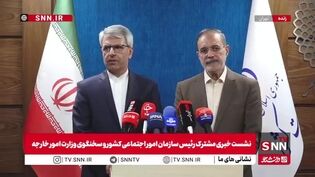 بقایی: رسما اعلام کردیم که دو دیپلمات فرانسوی باید ایران را ترک کنند