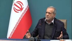 پزشکیان: اعتماد به مردم، کلید حل مشکلات کشور است