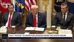 ترامپ: ما با ایران همکاری خواهیم کرد