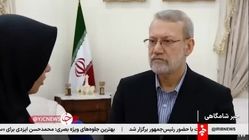 توضیح لاریجانی درباره زمان دور دوم مذاکرات ایران و آمریکا