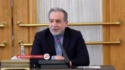 ویدئو| عراقچی: دولت آمریکا باید موضع خود را اعلام و حمله به تاسیسات را محکوم کند