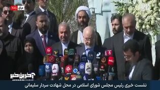 الیباف: کافی‌ست نگاهی به وضع منطقه بیندازید تا مشخص شود چه کسی در حال پیروزی است