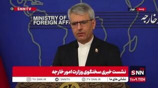 بقایی: پیش شرط‌های ایران باید برای هر مذاکره‌ای رعایت شود