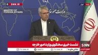 بقایی: پیگیری خونخواهی رهبر شهید یک اصل جدی و مورد مطالبه همگانی است