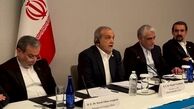 پزشکیان: این چه مذاکره‌ای است که ما باید به تعهدات پایبند باشیم و آن‌ها پایبند نباشند؟