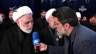 اژه‌ای: رهبر شهید ما بعد از این همه زحمت و رنجی که کشیدند نباید اجری جز شهادت نصیبشان می‌شد