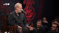 لاریجانی: الان بحث مذاکره نیست