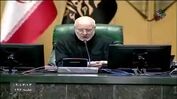 توضیحات قالیباف در مورد جزئیات دیدارش با رهبر انقلاب