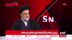 ویدئو| نبویان: اطلاعات ما از طریق آژانس درز پیدا می‌کند؛ خیلی از بازرسان آژانس جاسوس هستند