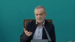 پزشکیان: با چاه‌های آب به‌دنبال توسعه شهرها نباشیم