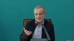 پزشکیان: با چاه‌های آب به‌دنبال توسعه شهرها نباشیم