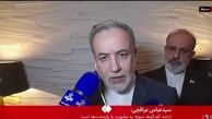 عراقچی: اگر ادامهٔ روند مذاکرات به همین شکل باشد می‌شود به یک چهارچوب مورد توافق رسید