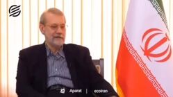 لاریجانی: امیدواریم دولت پزشکیان از فعال شدن اسنپ بک جلوگیری کند