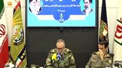 سرتیب حیدری: وشک‌های ما آسیب‌های جدی به ناوهای آمریکایی وارد کرد