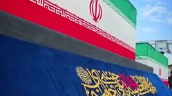 تصاویری از آماده‌سازی خودروی حامل پیکر مطهر رهبر شهید انقلاب
