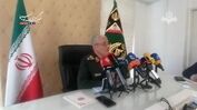 سخنگوی وزارت دفاع:‌ روند ریشه‌کنی نظامی تروریست‌های آمریکایی و نیروهای اسرائیلی از منطقه تکمیل خواهد شد
