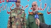 فرمانده نیروی زمینی سپاه: با وحدت نیروهای مسلح نقشه‌های دشمن نقش بر آب شد
