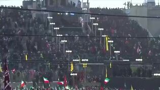 واکنش CNN به مراسم وداع با رهبر شهید انقلاب: مصلای تهران غرق در اشک و فریاد «انتقام» شد