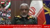فرمانده نیوری دریایی سپاه: منتظر ناورهای آمریکایی هستیم تا آن‌ها را غرق کنیم
