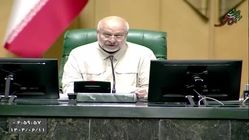 ویدئو| قالیباف: به زودی تصمیم ایران در قبال مکانیسم ماشه  اعمال می‌شود