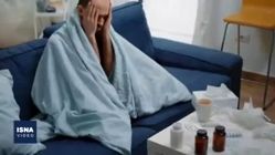 گونه جدید کرونا با «گلودرد تیغی» در حال گسترش است