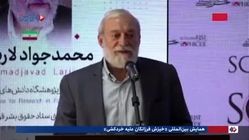 محمدجواد لاریجانی: ایران توانمندی ساختن سلاح اتمی را دارد اما رسما می‌گوید من نمی‌سازم