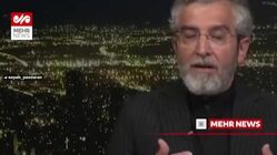 باقری کنی: اگر مذاکره‌ای شکل بگیرد، پس از ناکامی آمریکا خواهد بود