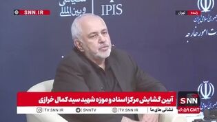 ظریف: شهید خرازی به معنای کامل کلمه انسان بود