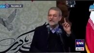 لاریجانی: مدیران کشور برخی تلقی‌های خودشان‌ را به نام اسلام جا می‌زنند