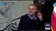 لاریجانی: مدیران کشور برخی تلقی‌های خودشان‌ را به نام اسلام جا می‌زنند