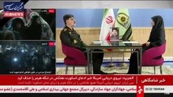سردار رادان: اگر کسی به خواست دشمن به خیابان بیاید با او همان برخوردی را می‌کنیم که با دشمنان می‌کنیم