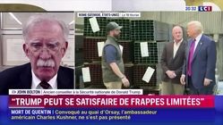 جان بولتون: اگر هنوز مشاور ترامپ بودم می گفتم نمایش قدرت آمریکایی برای ایران کار نمی کند