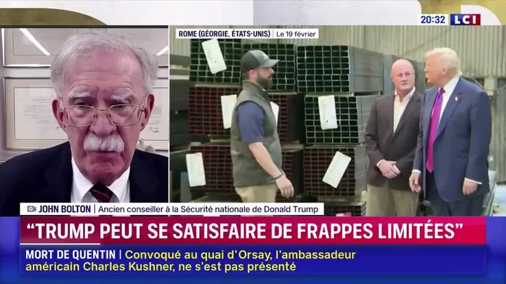 جان بولتون: اگر هنوز مشاور ترامپ بودم می گفتم نمایش قدرت آمریکایی برای ایران کار نمی کند