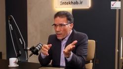 زیباکلام در مناظره با دهقانی فیروزآبادی: همه مسائل را می‌خواهیم با زور حل کنیم؛ این نشدنی است