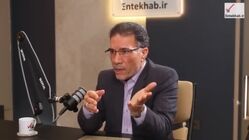 زیباکلام در مناظره با دهقانی فیروزآبادی: همه مسائل را می‌خواهیم با زور حل کنیم؛ این نشدنی است