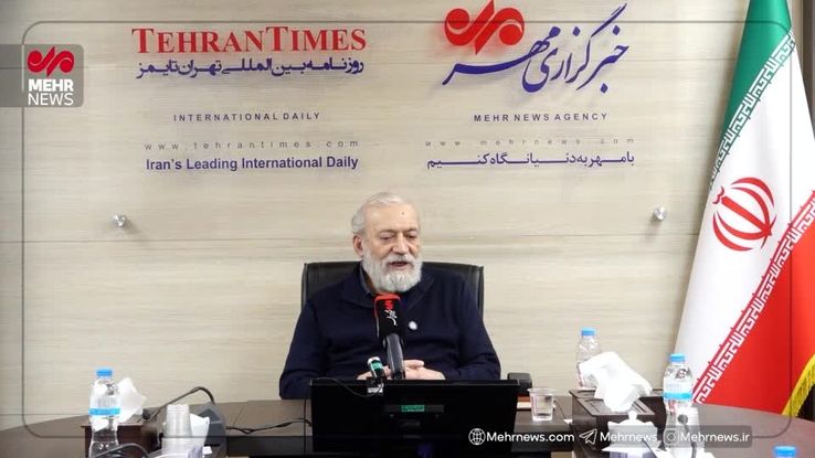 لاریجانی: در صورت تهاجم، آمریکا باید خود را برای بازگشت تابوت‌های متعدد به واشنگتن آماده کند!