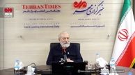 لاریجانی: در صورت تهاجم، آمریکا باید خود را برای بازگشت تابوت‌های متعدد به واشنگتن آماده کند!