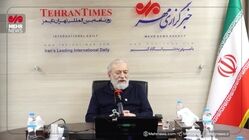 لاریجانی: در صورت تهاجم، آمریکا باید خود را برای بازگشت تابوت‌های متعدد به واشنگتن آماده کند!