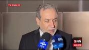 عراقچی: باز شدن تنگه هرمز منوط به تحقق یک‌سری شروط است